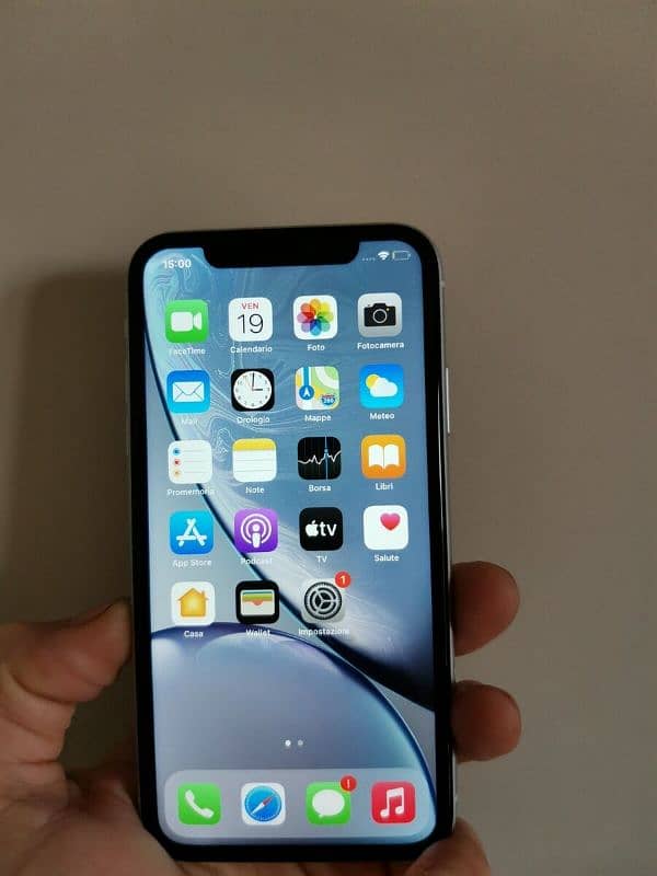 iPhone XR non PTA non active same time available factory unlock 1