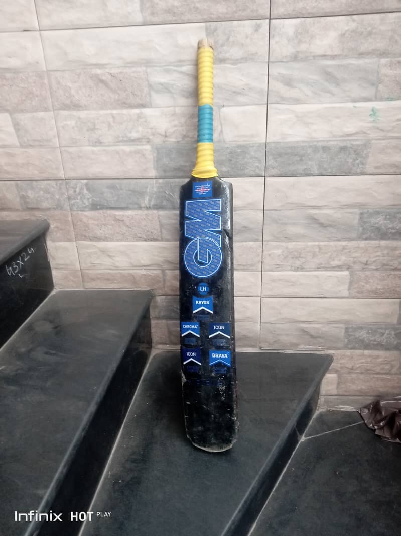 Cricket tape ball GM bat 0