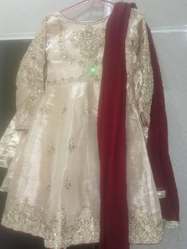 Golden Maroon combo sharara 2