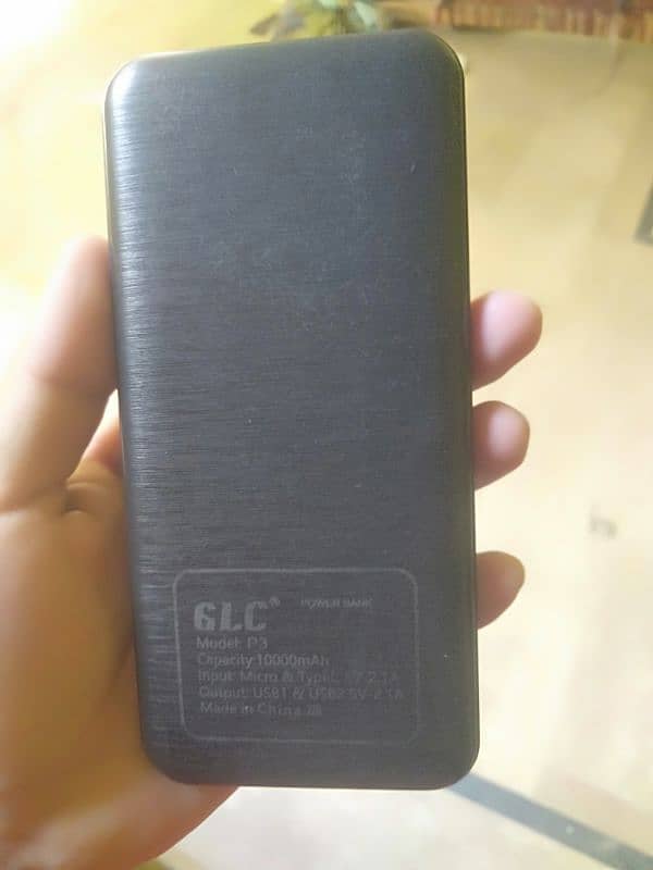 glc power bank 2