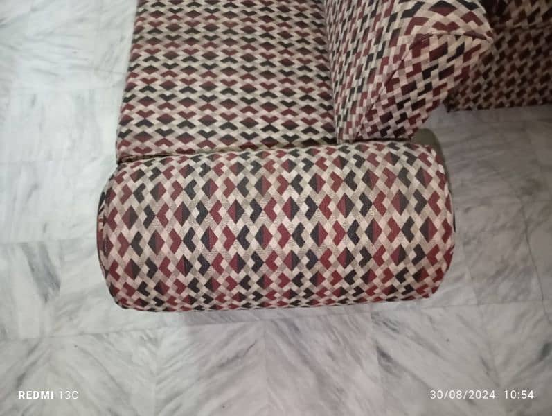 Sofa cum bed/Double cumbed/Sofa/L Shape/Combed/Centre 3