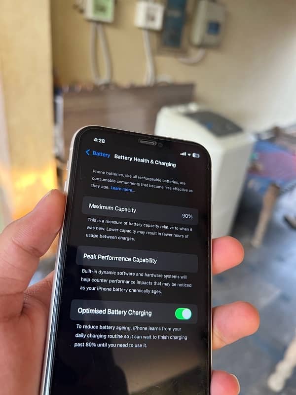 iphone 11 pta approved ( face id issue after update ) 1