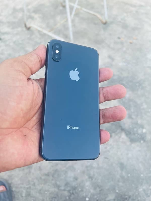 Iphone Xs 256gb non pta foctory unlocked 0