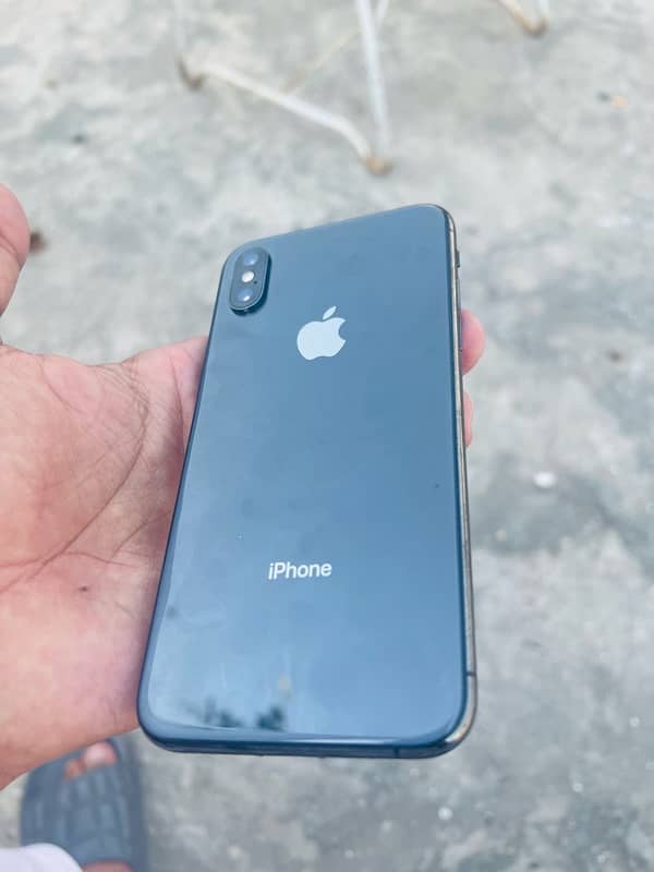 Iphone Xs 256gb non pta foctory unlocked 2