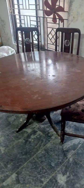 Dinning Table 5 seater 2