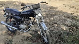 Honda CG 125 2010 Model for sale