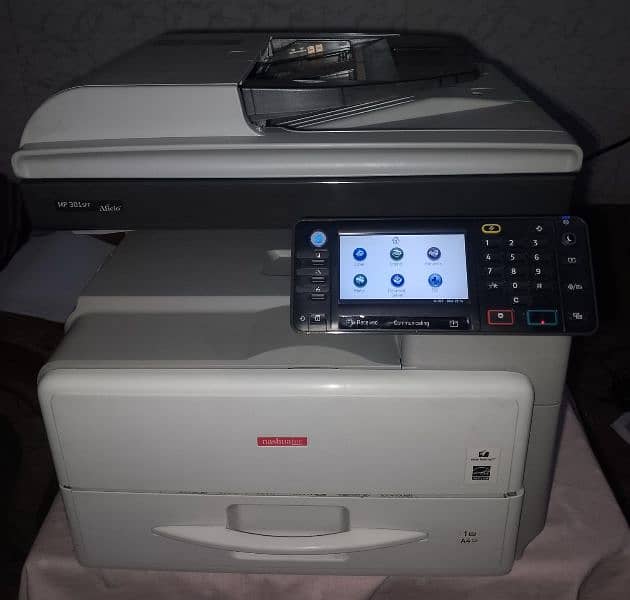 All in one Photo copier, printer and scanner 0