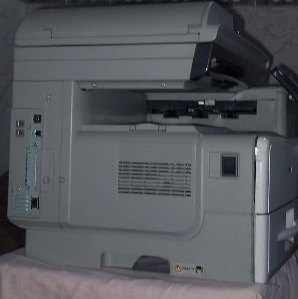 All in one Photo copier, printer and scanner 6