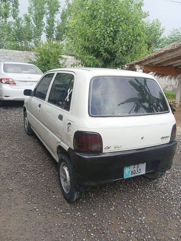 Daihatsu Cuore 2003 1