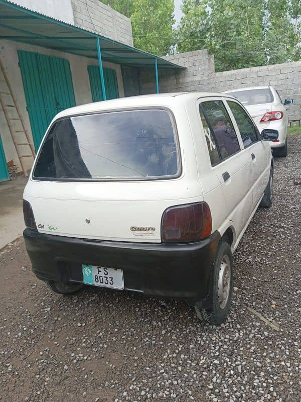 Daihatsu Cuore 2003 2