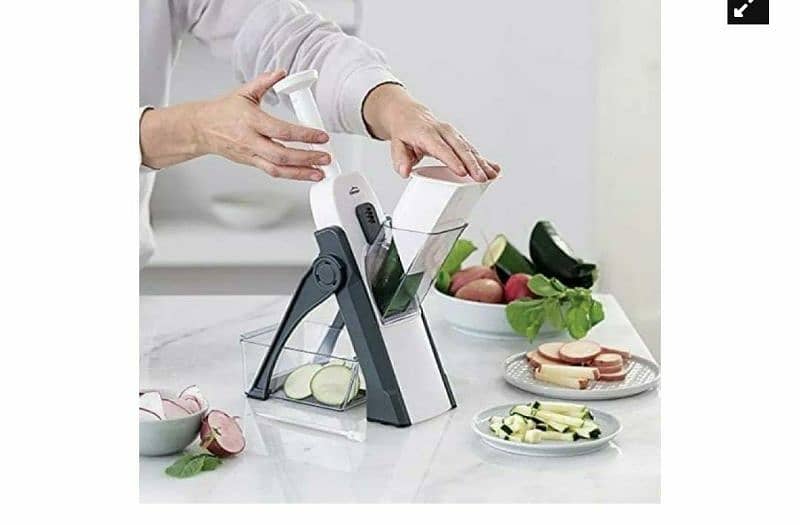 mandoline food slicer  vegetables cutter safe 0