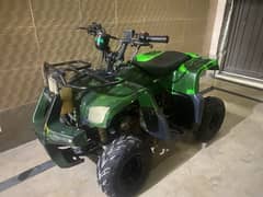 four wheel bike Atv