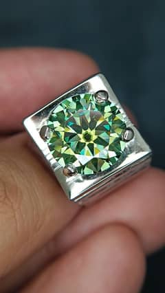 Moissanite