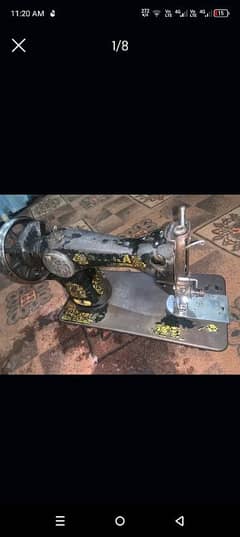 Sewing machine for sell