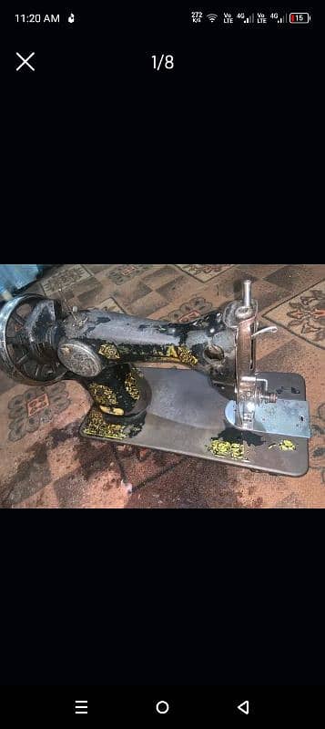 Sewing machine for sell 0