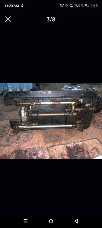 Sewing machine for sell 2