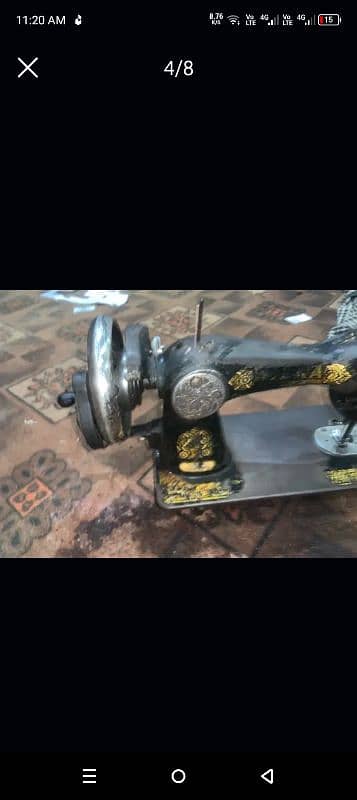 Sewing machine for sell 3