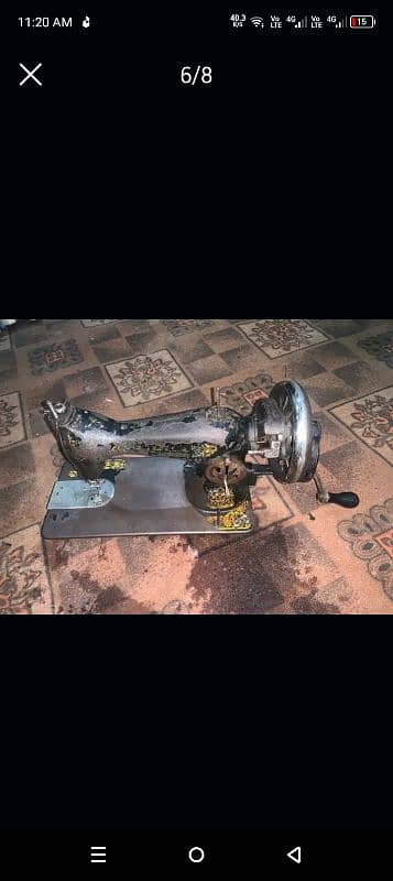 Sewing machine for sell 5