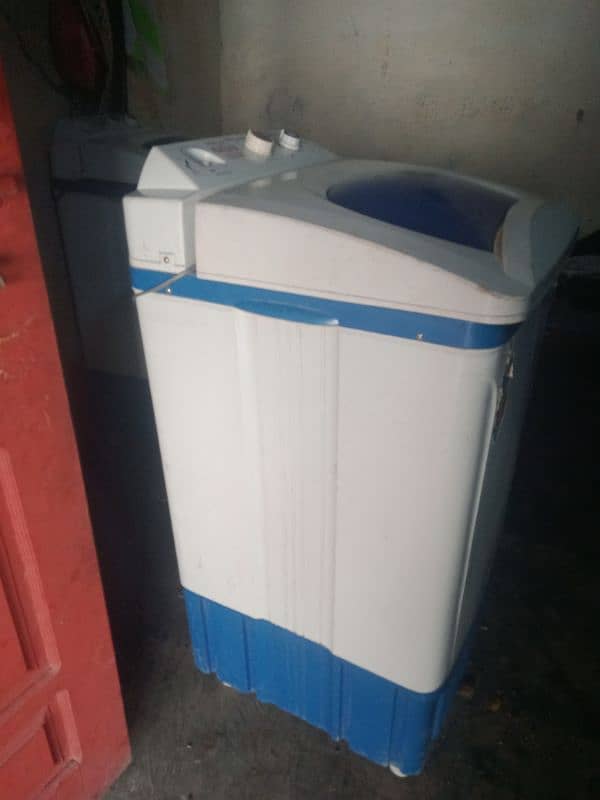 washing machine 10k full ok. chiniot 0