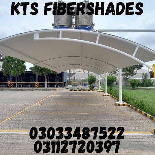 Tensile pvc car parking shads03033487522 0