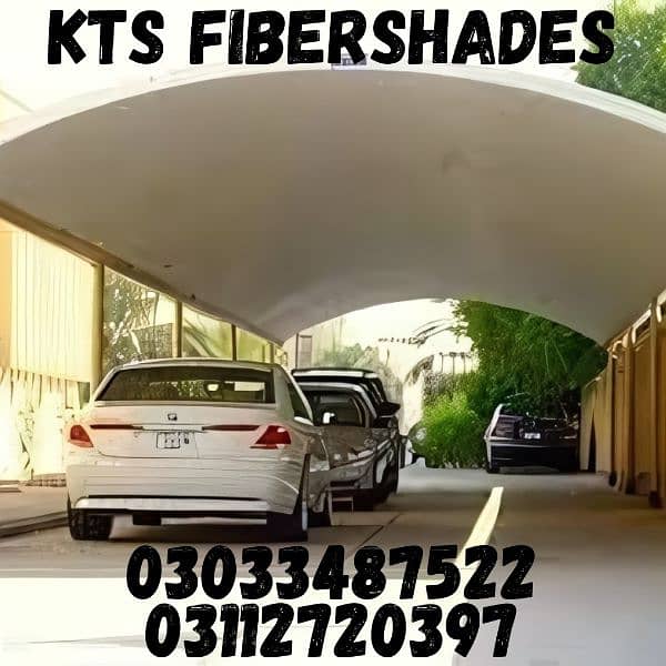 Tensile pvc car parking shads03033487522 3