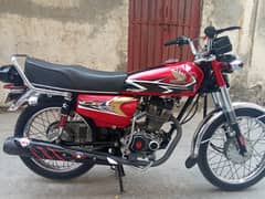 honda 125 2019/2020 model 03005624356