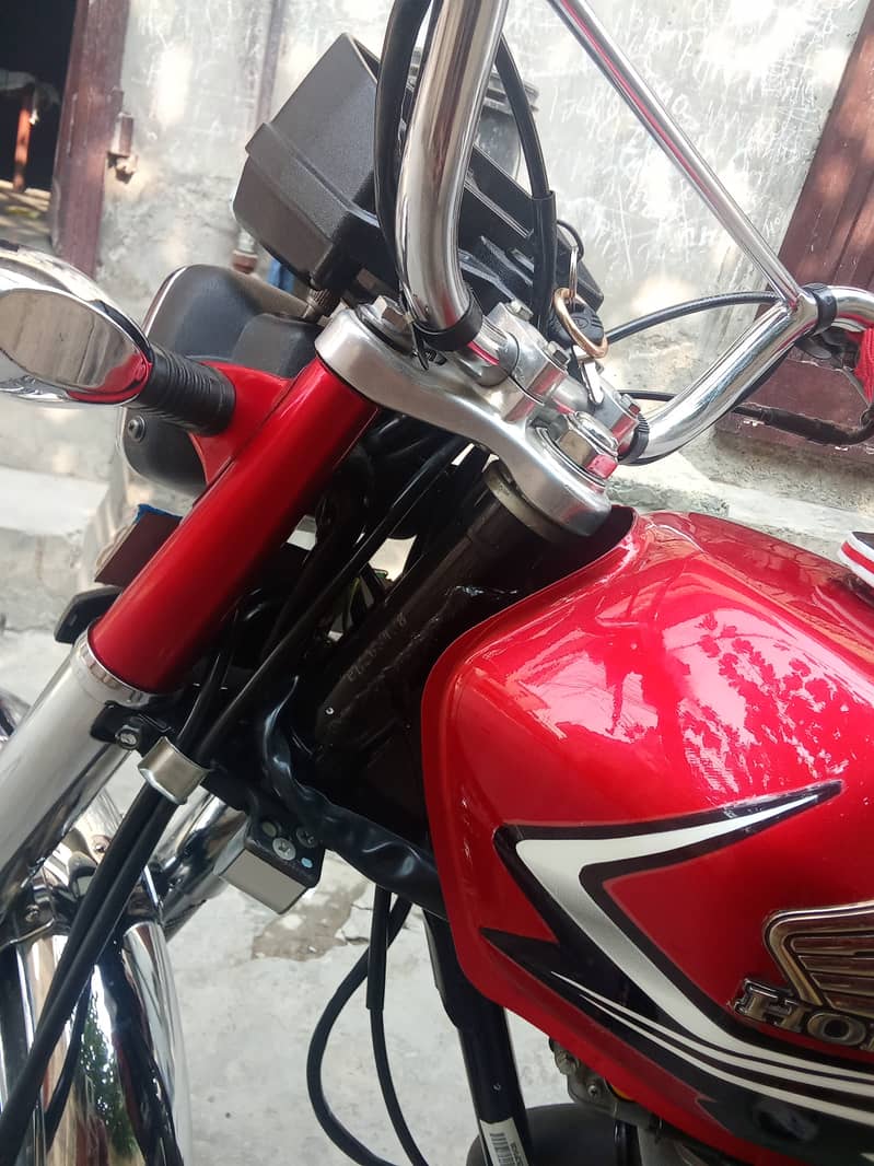 honda 125 2019/2020 model 03005624356 11