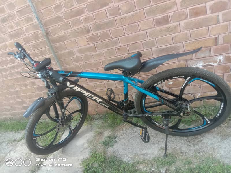 Viper Company Cycle for sale 0