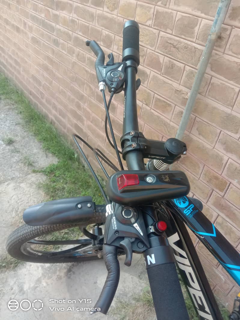 Viper Company Cycle for sale 4