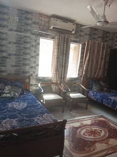 LADIES FURNISHED ROOM VVIP TYPE NEAR EXPO CENTRE 24HR WATER & ELECTRIC