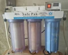 safe pak water filter