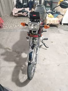 union star 2024 model just 500km used