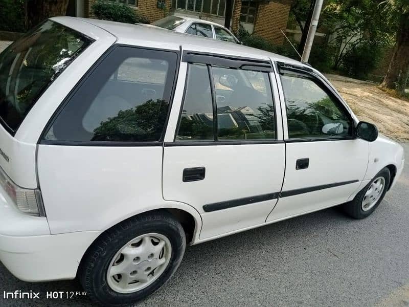 Suzuki Cultus VXR 2013 0