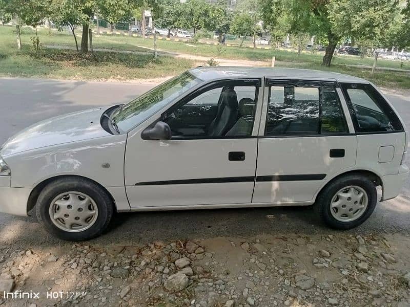 Suzuki Cultus VXR 2013 1