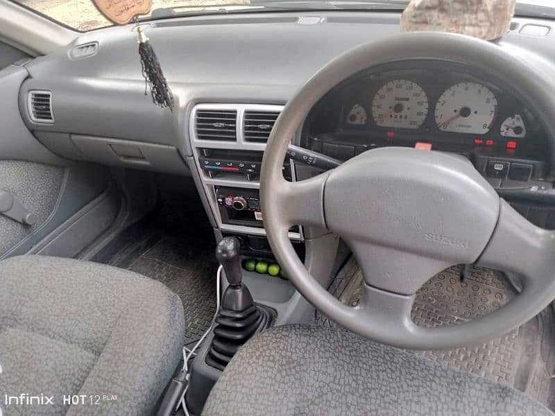 Suzuki Cultus VXR 2013 7