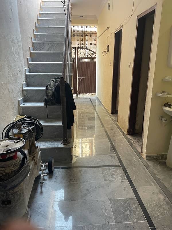 2.5 Marla double story house for rent in ali pur 5