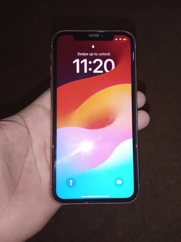 Iphone XR 0