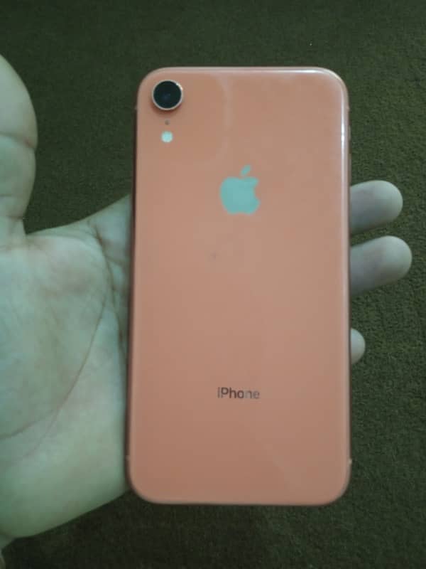 Iphone XR 1