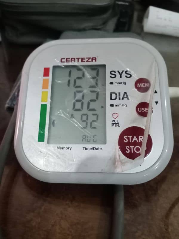 Blood Pressure/BP Monitor 1