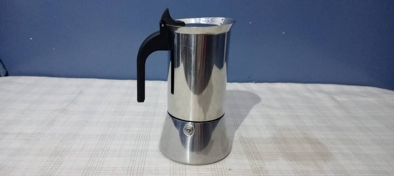 Italian Mocha Espresso Coffee Maker 1