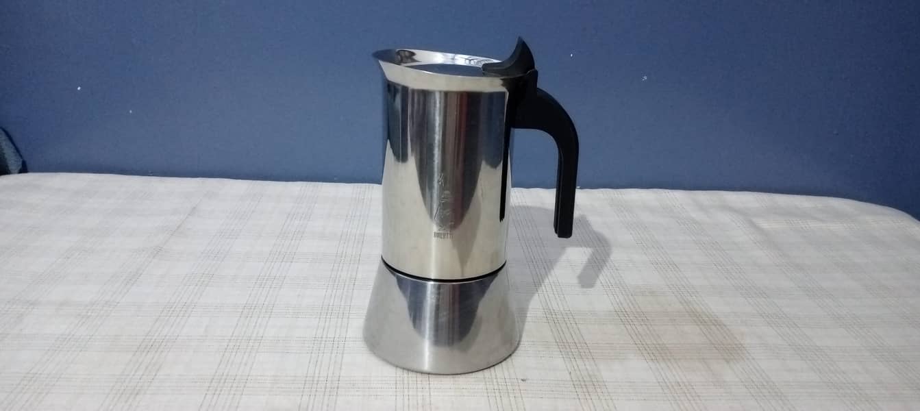 Italian Mocha Espresso Coffee Maker 2