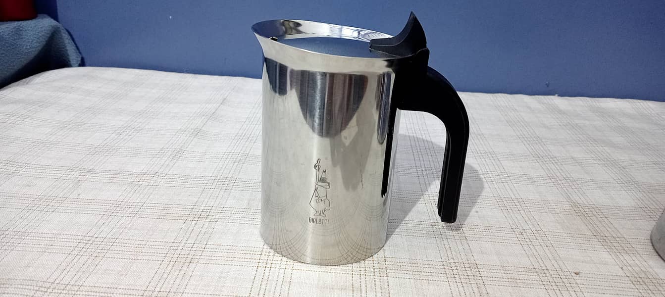 Italian Mocha Espresso Coffee Maker 4