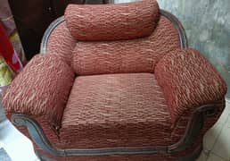 6 seater sofa