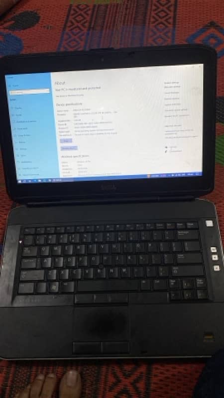 LAPTOP ( i5 3rd Generation ) 1