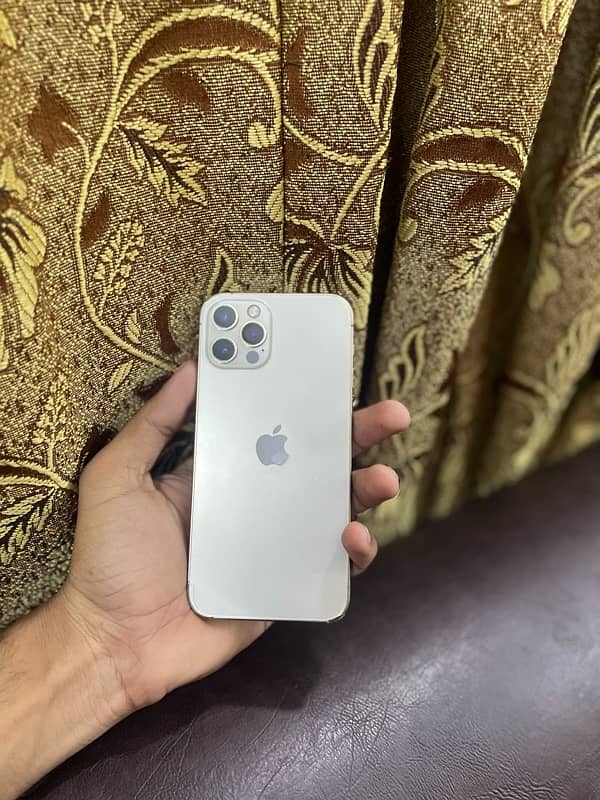 iphone 12 pro 256gb pta approved 2