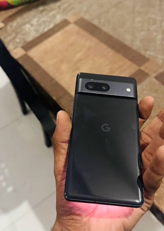 google pixel 7 PTA approved 4