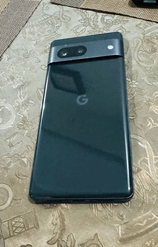 google pixel 7 PTA approved 6