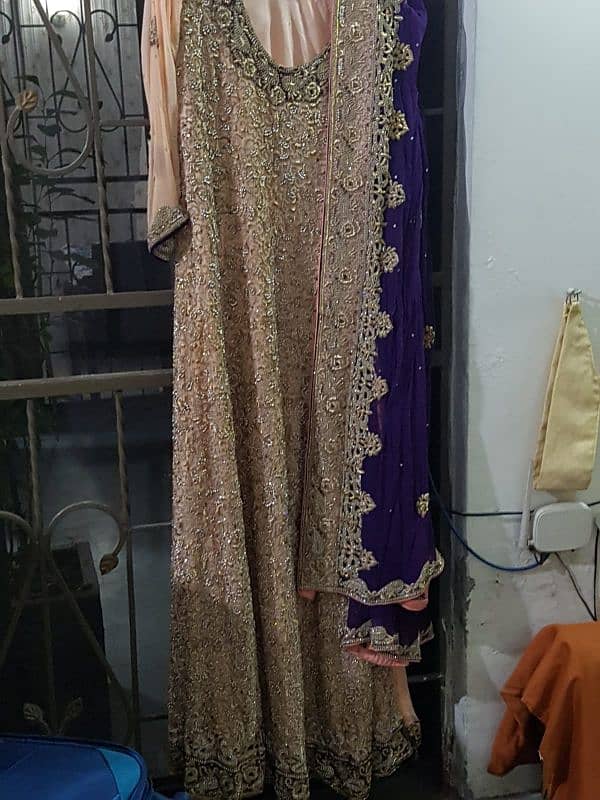 Walima Maxi Plum color 1