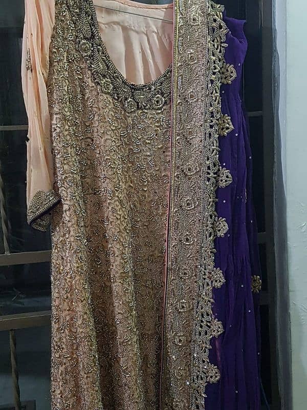 Walima Maxi Plum color 2