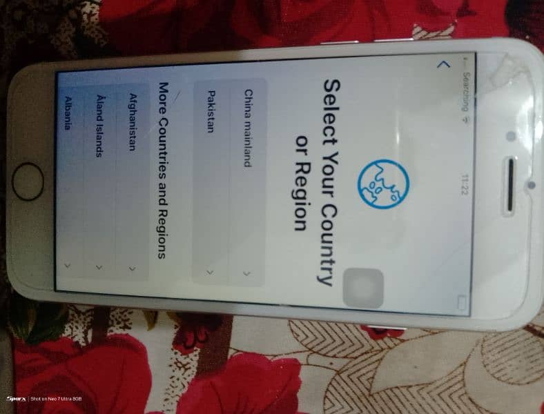 Iphone 7 32GB BYPASS 8